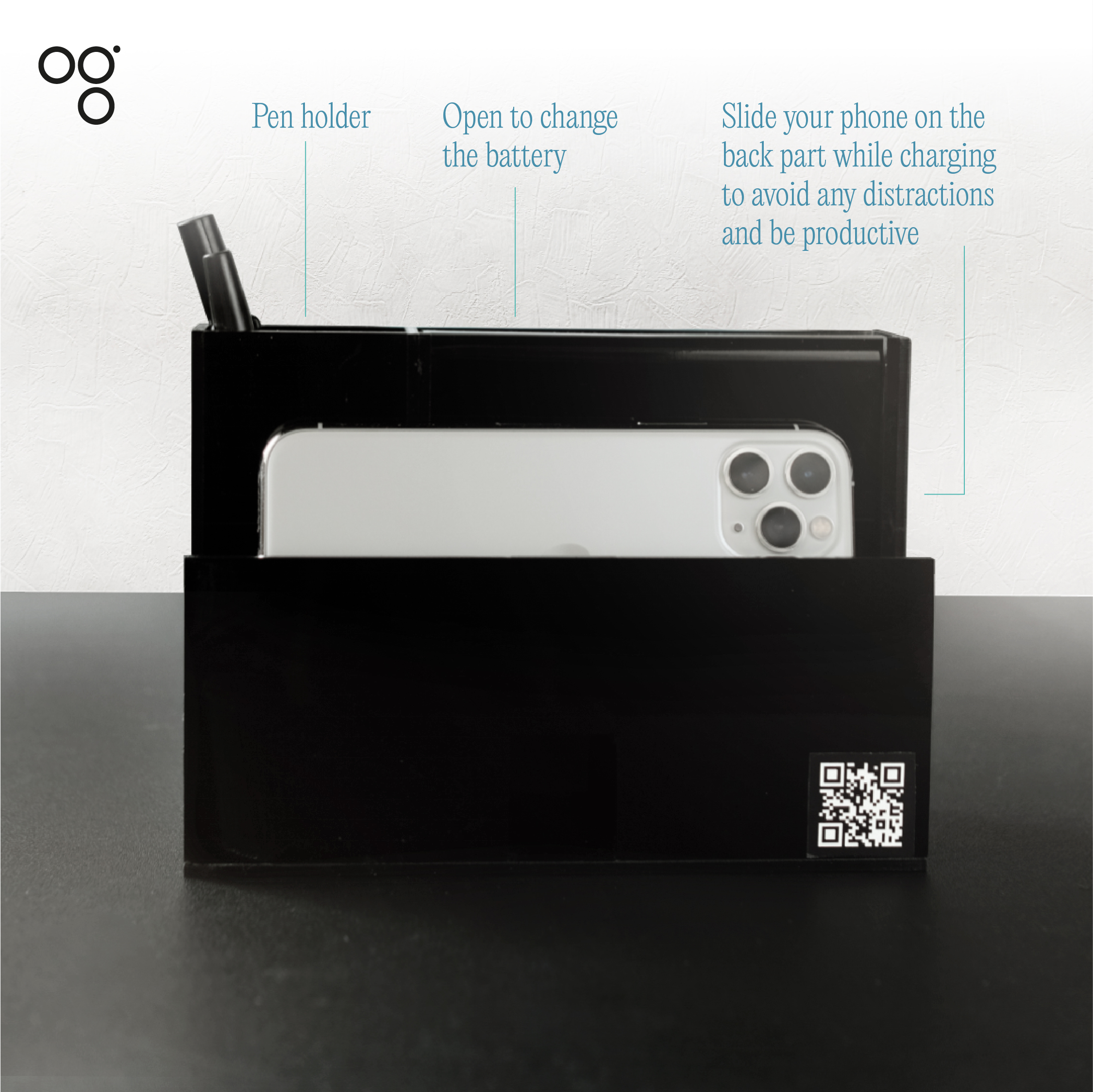 Pen Holder 3